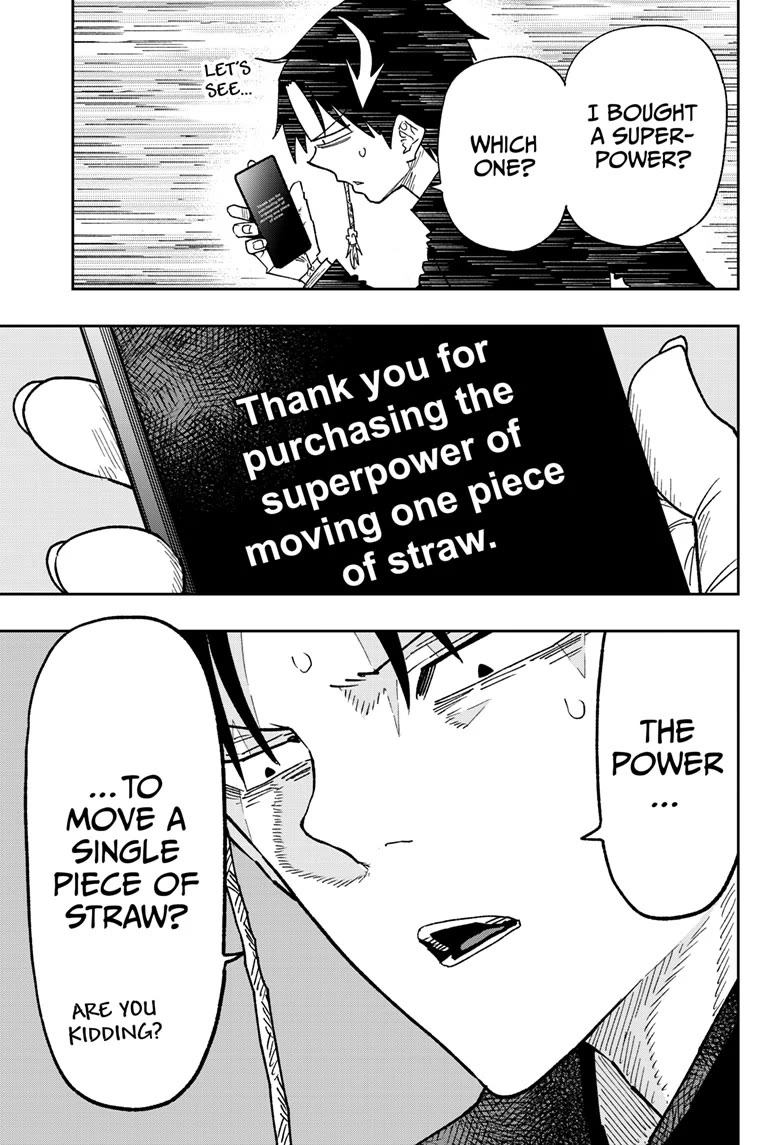 Read Parashoppers Manga Online