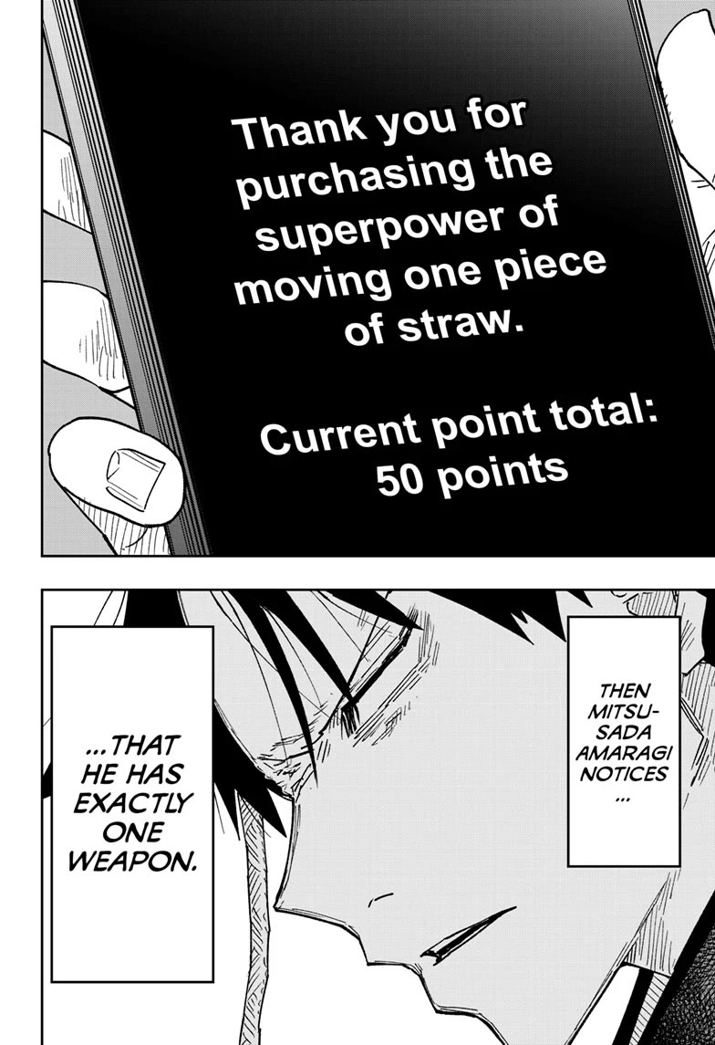 Read Parashoppers Manga Online