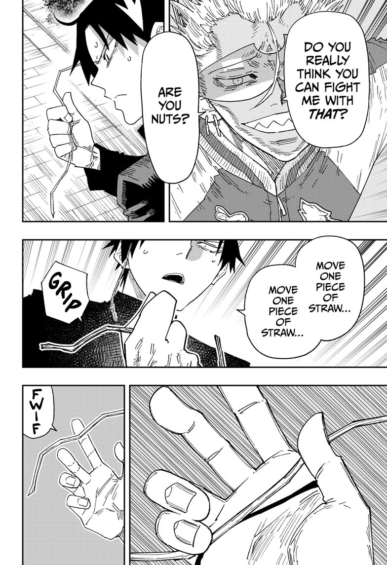 Read Parashoppers Manga Online