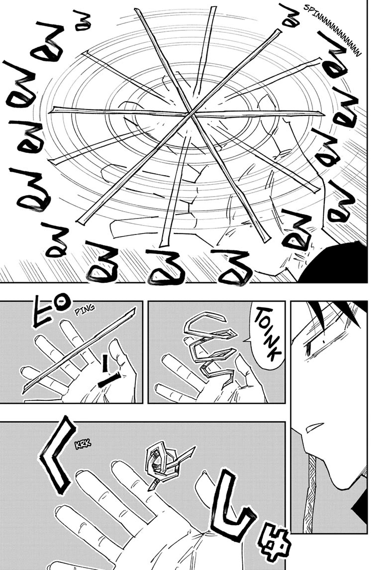 Read Parashoppers Manga Online