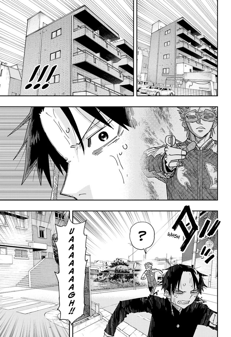 Read Parashoppers Manga Online
