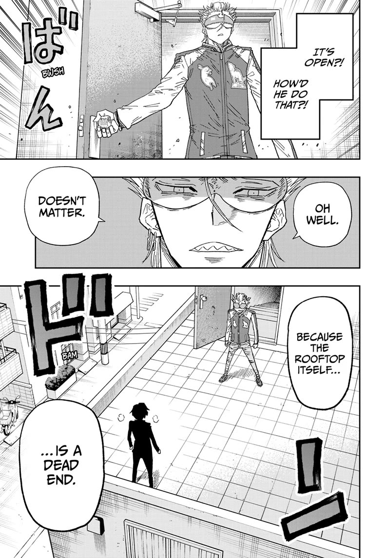 Read Parashoppers Manga Online