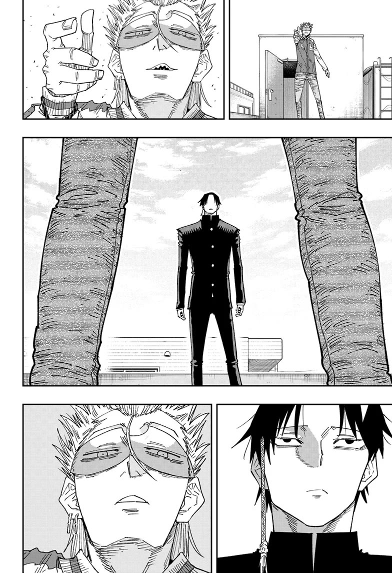 Read Parashoppers Manga Online