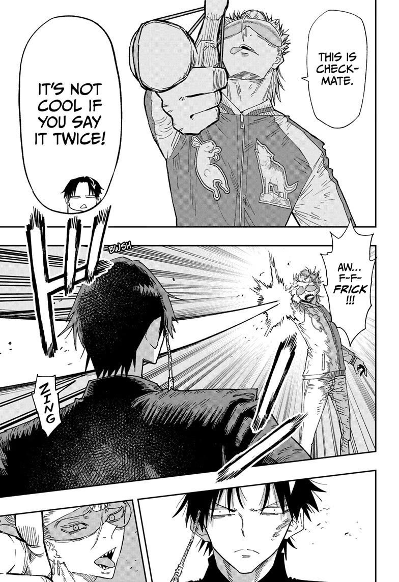 Read Parashoppers Manga Online