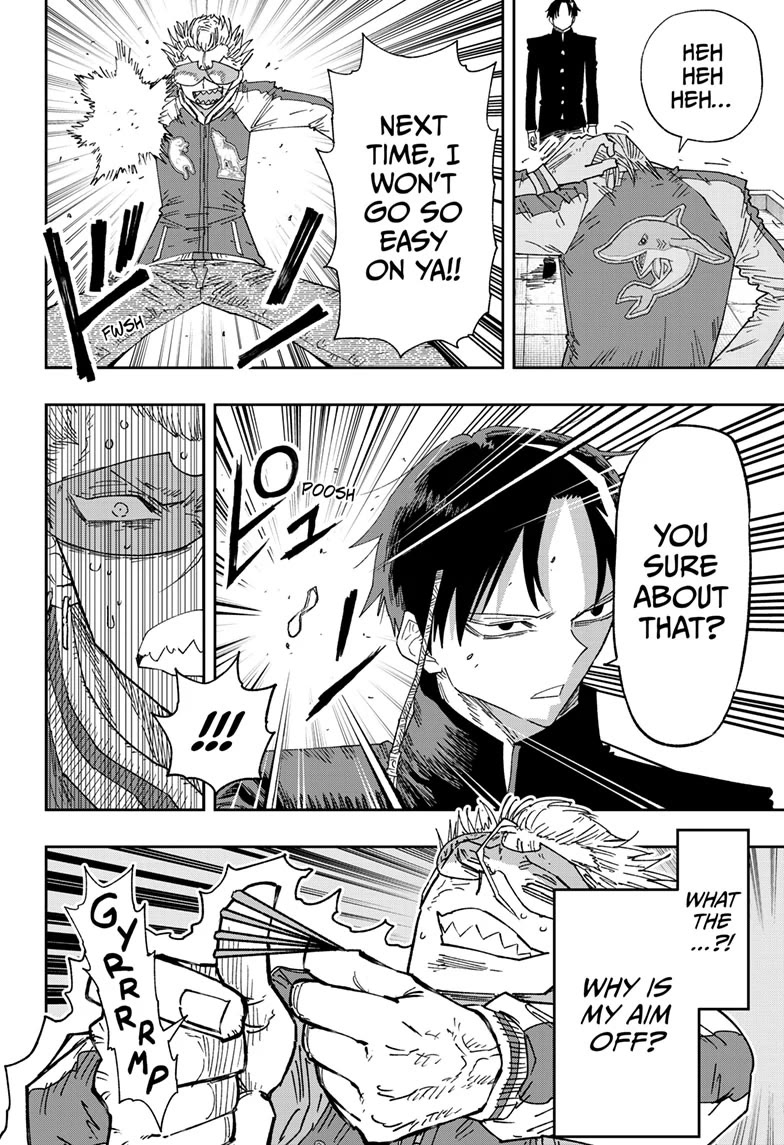 Read Parashoppers Manga Online