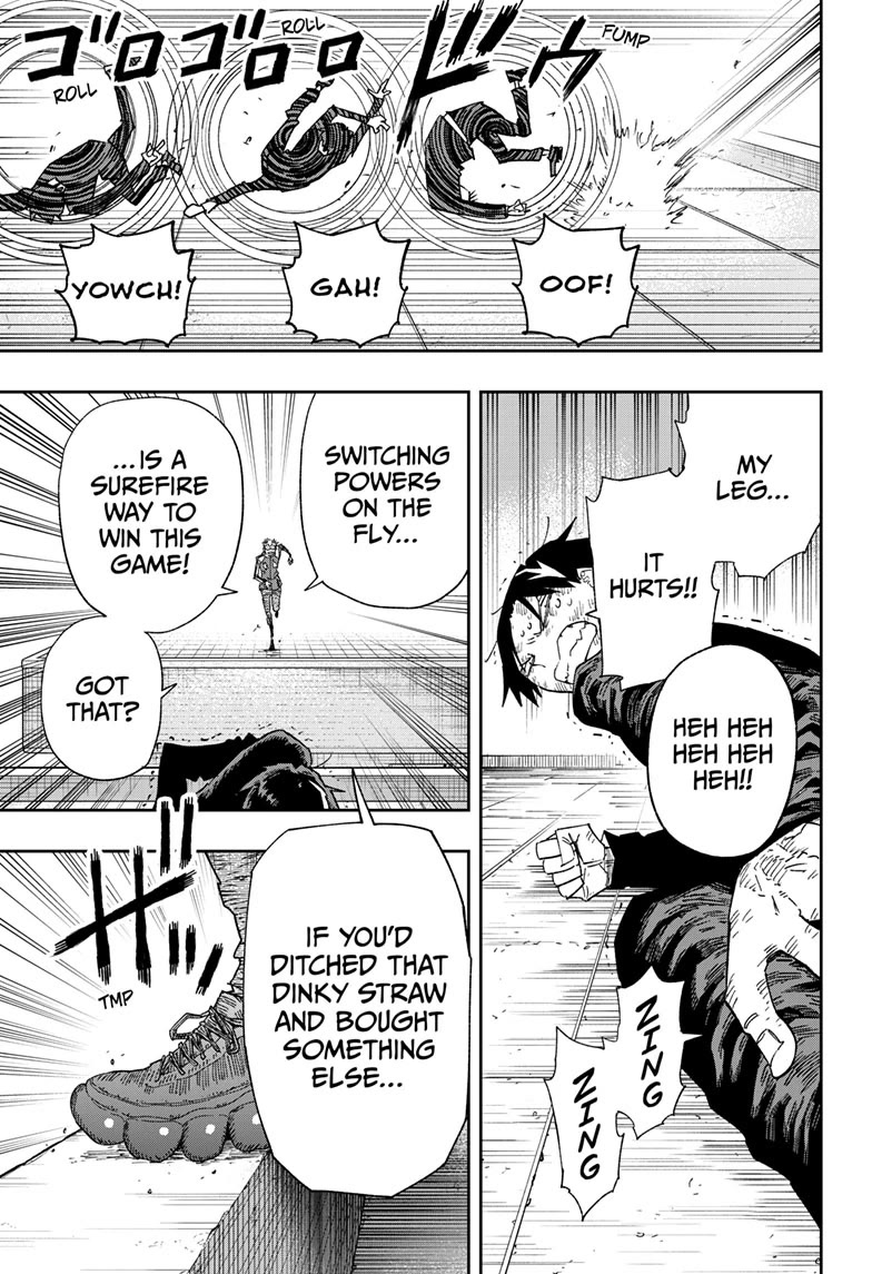 Read Parashoppers Manga Online