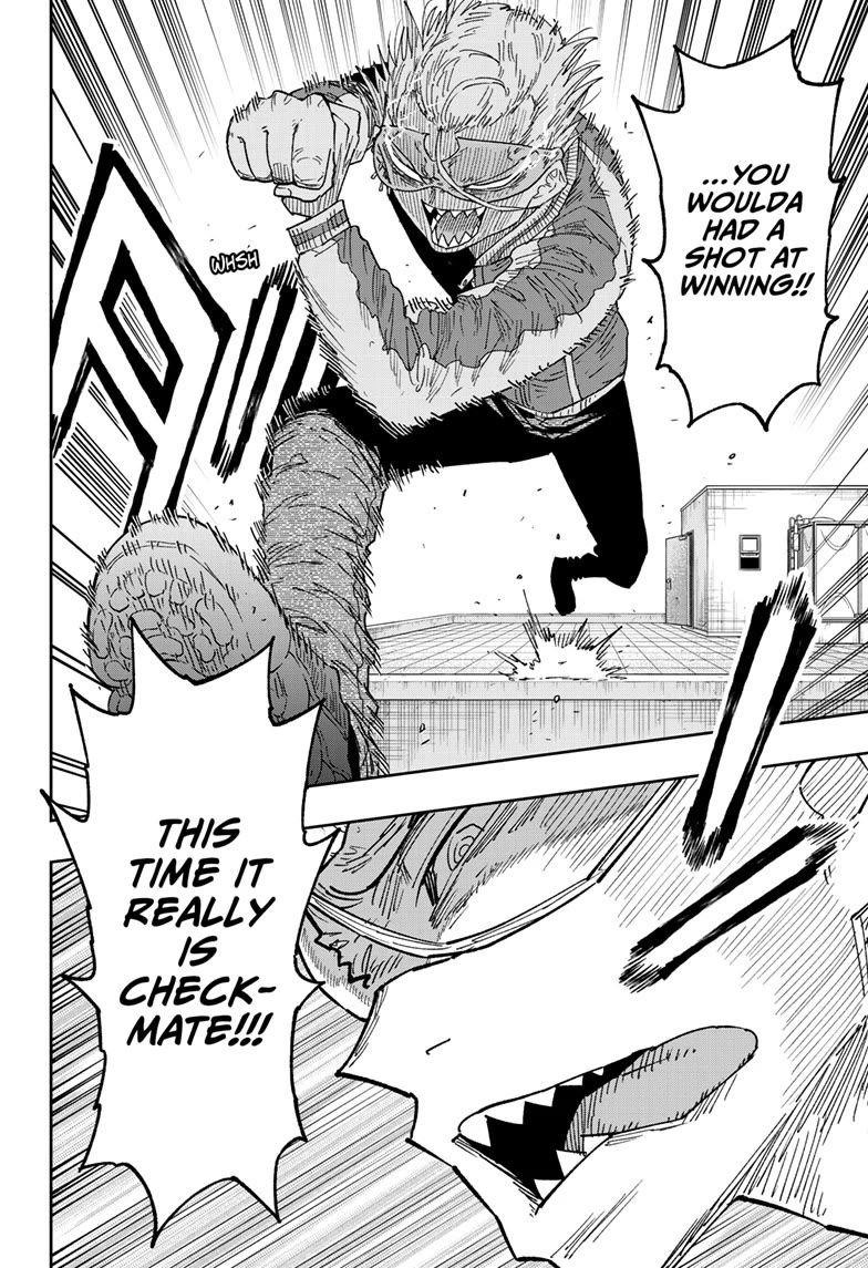 Read Parashoppers Manga Online
