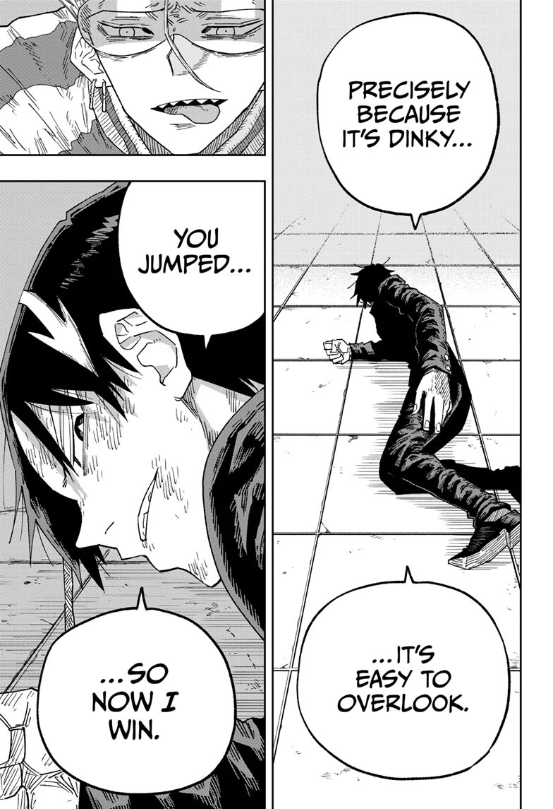 Read Parashoppers Manga Online
