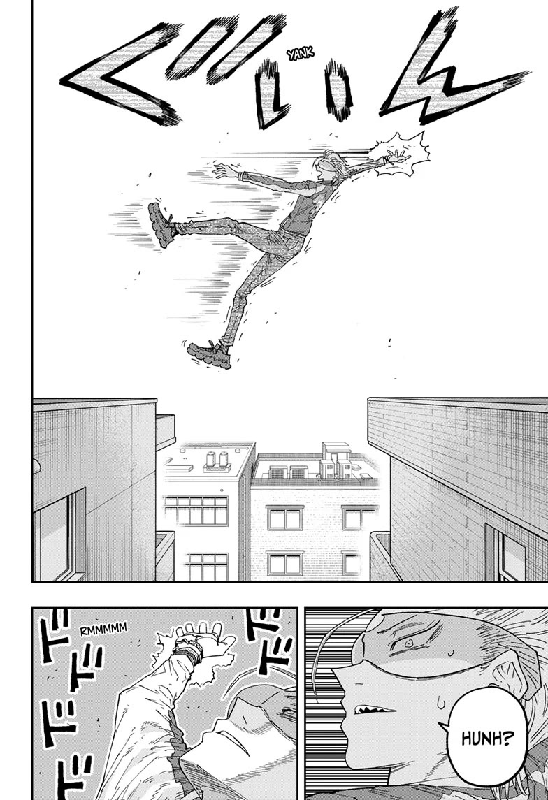 Read Parashoppers Manga Online