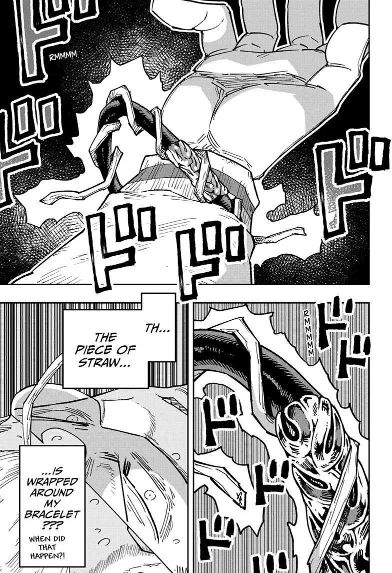Read Parashoppers Manga Online