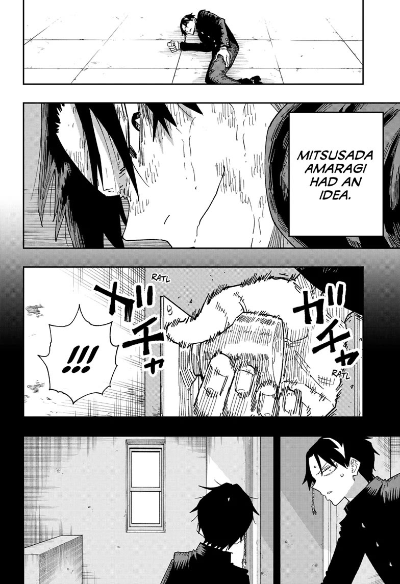 Read Parashoppers Manga Online
