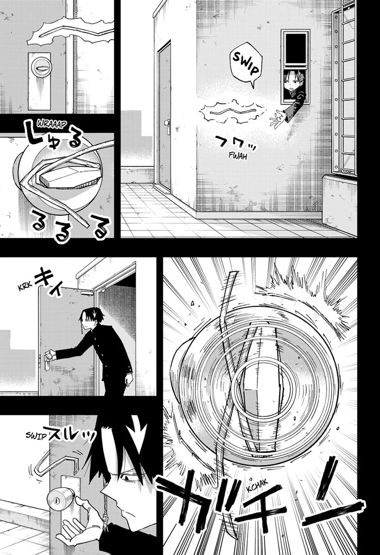 Read Parashoppers Manga Online