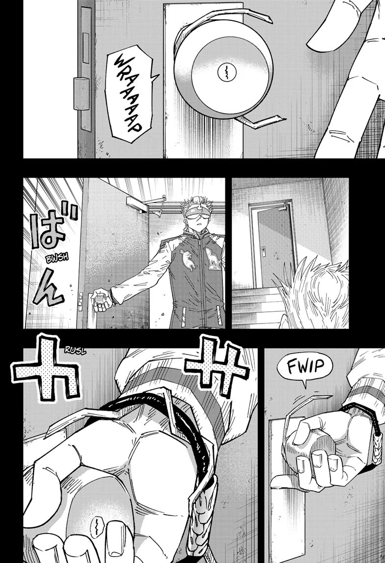 Read Parashoppers Manga Online