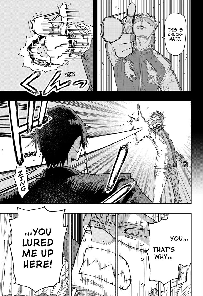 Read Parashoppers Manga Online