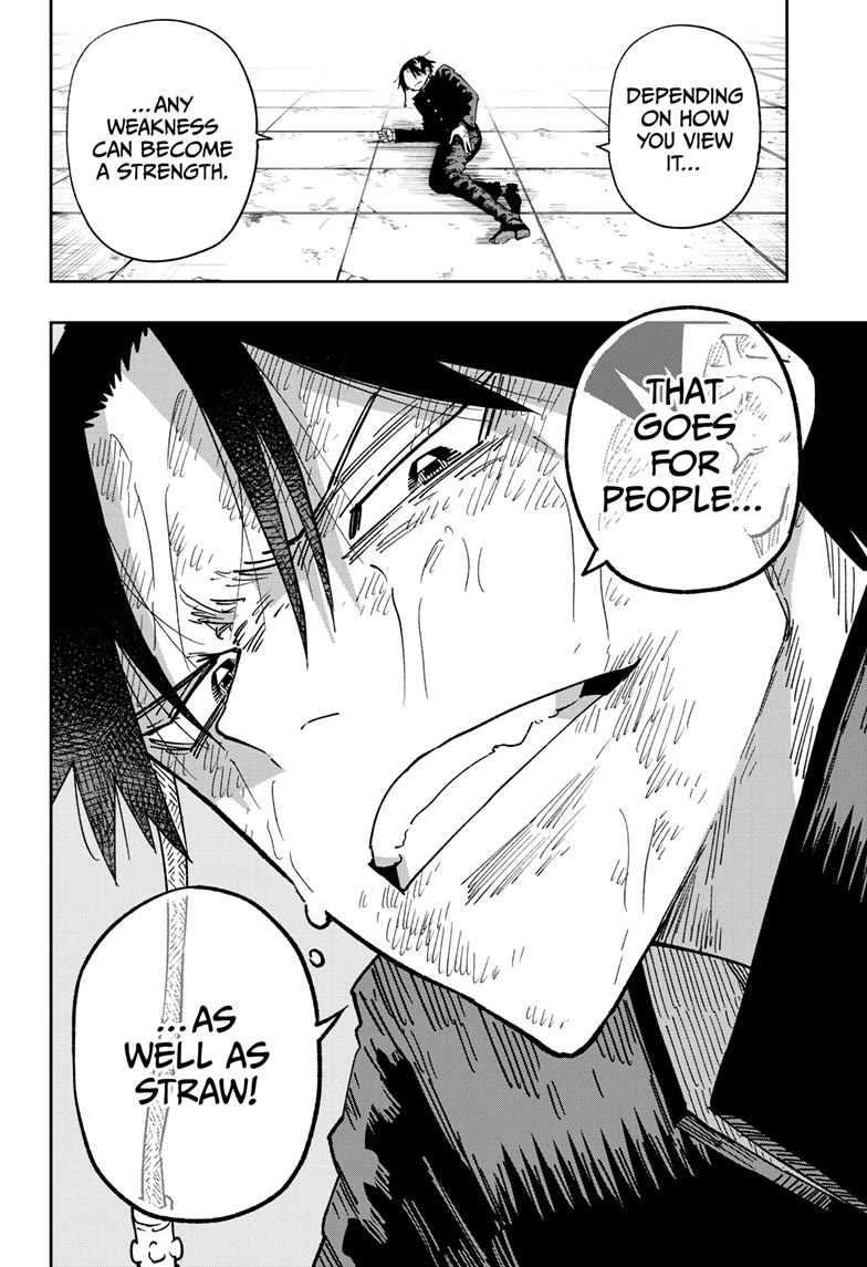 Read Parashoppers Manga Online