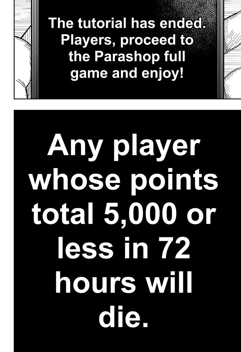Read Parashoppers Manga Online