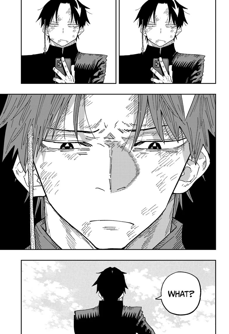 Read Parashoppers Manga Online