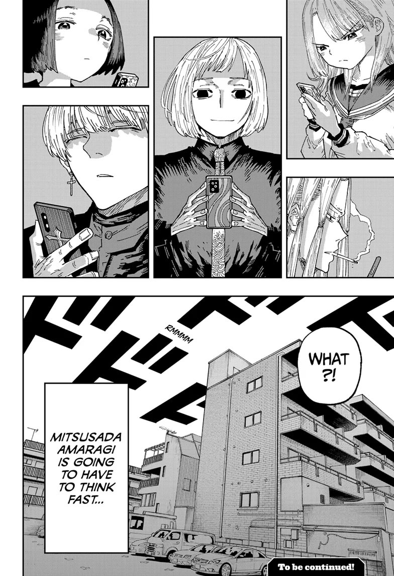 Read Parashoppers Manga Online