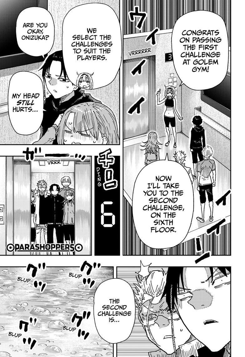 Read Parashoppers Manga Online