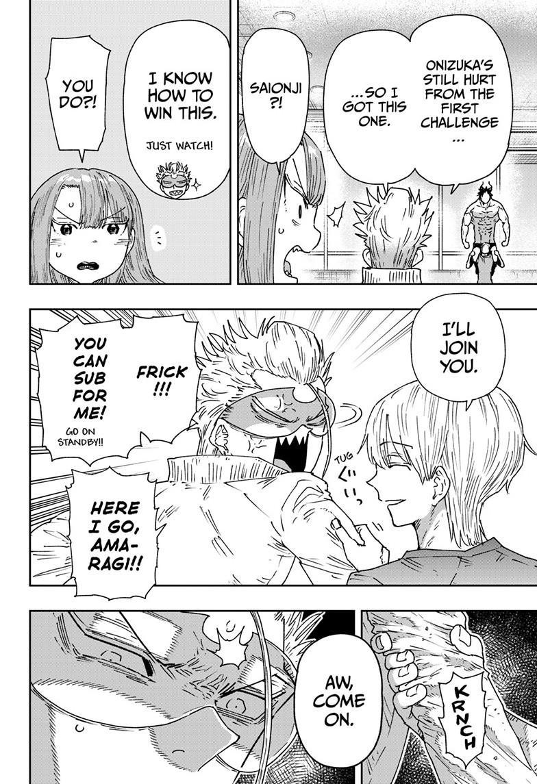 Read Parashoppers Manga Online