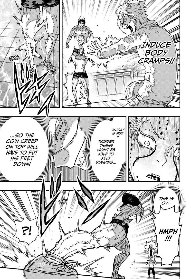 Read Parashoppers Manga Online