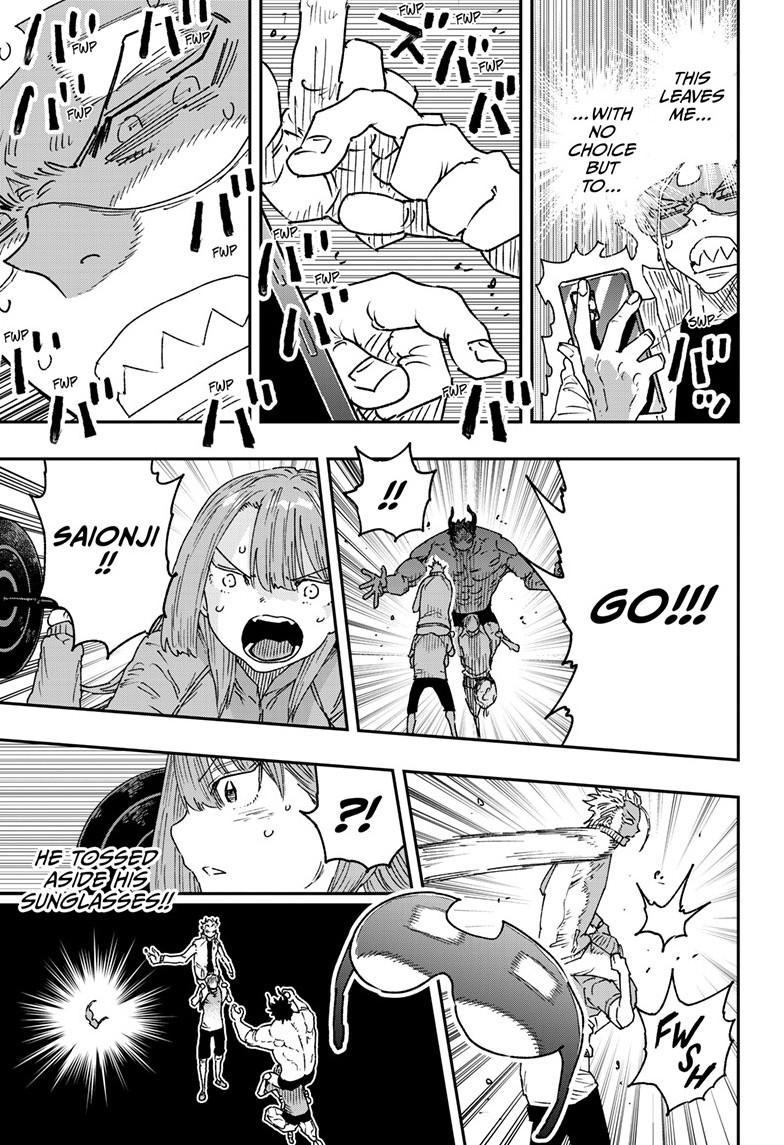 Read Parashoppers Manga Online