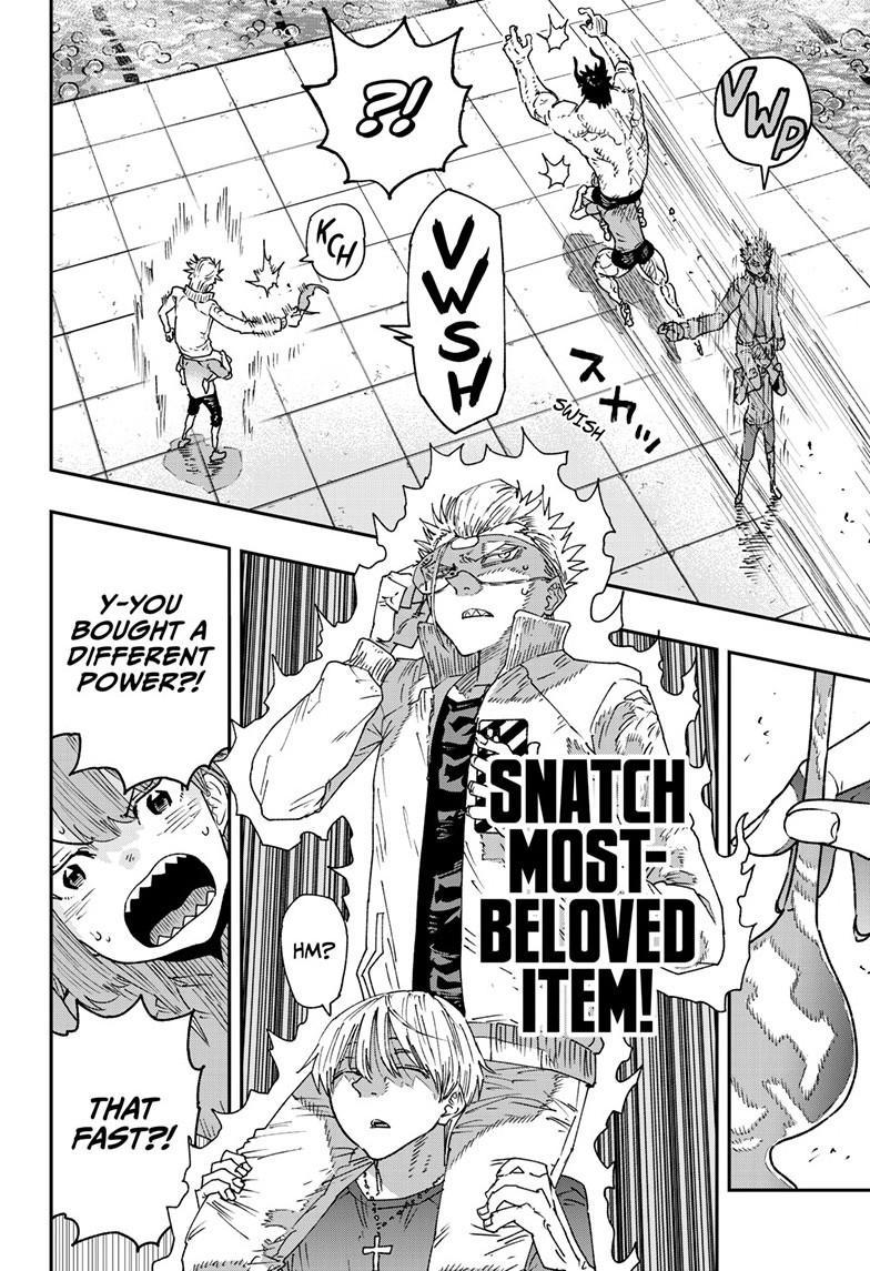 Read Parashoppers Manga Online