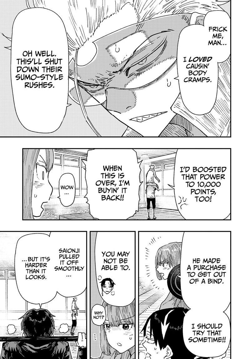 Read Parashoppers Manga Online