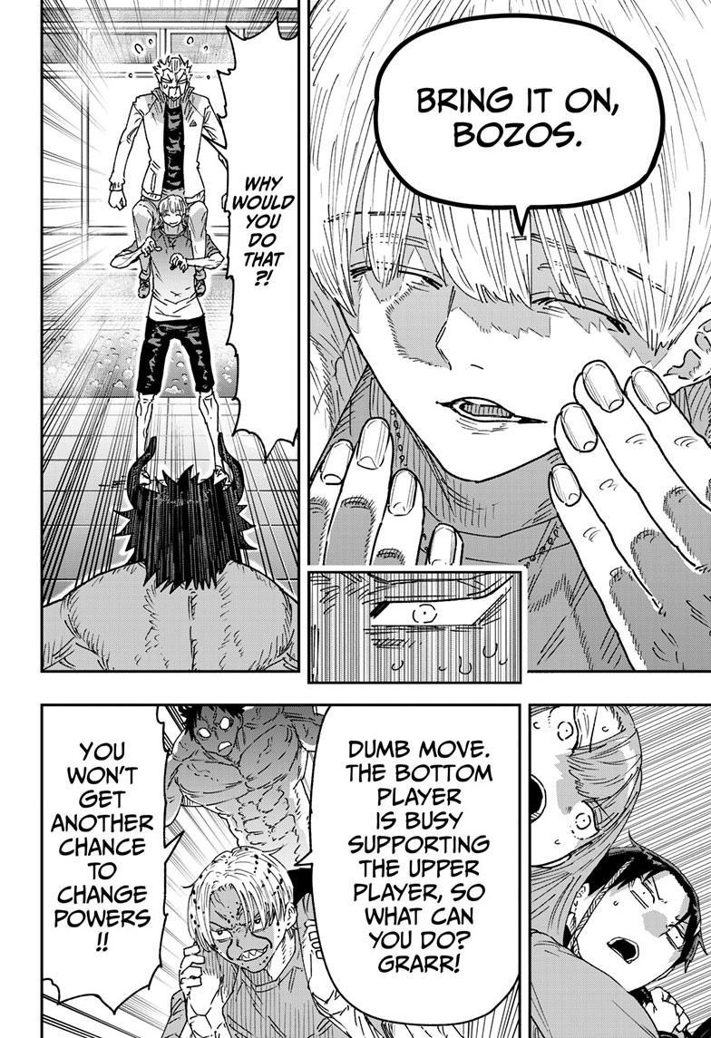 Read Parashoppers Manga Online