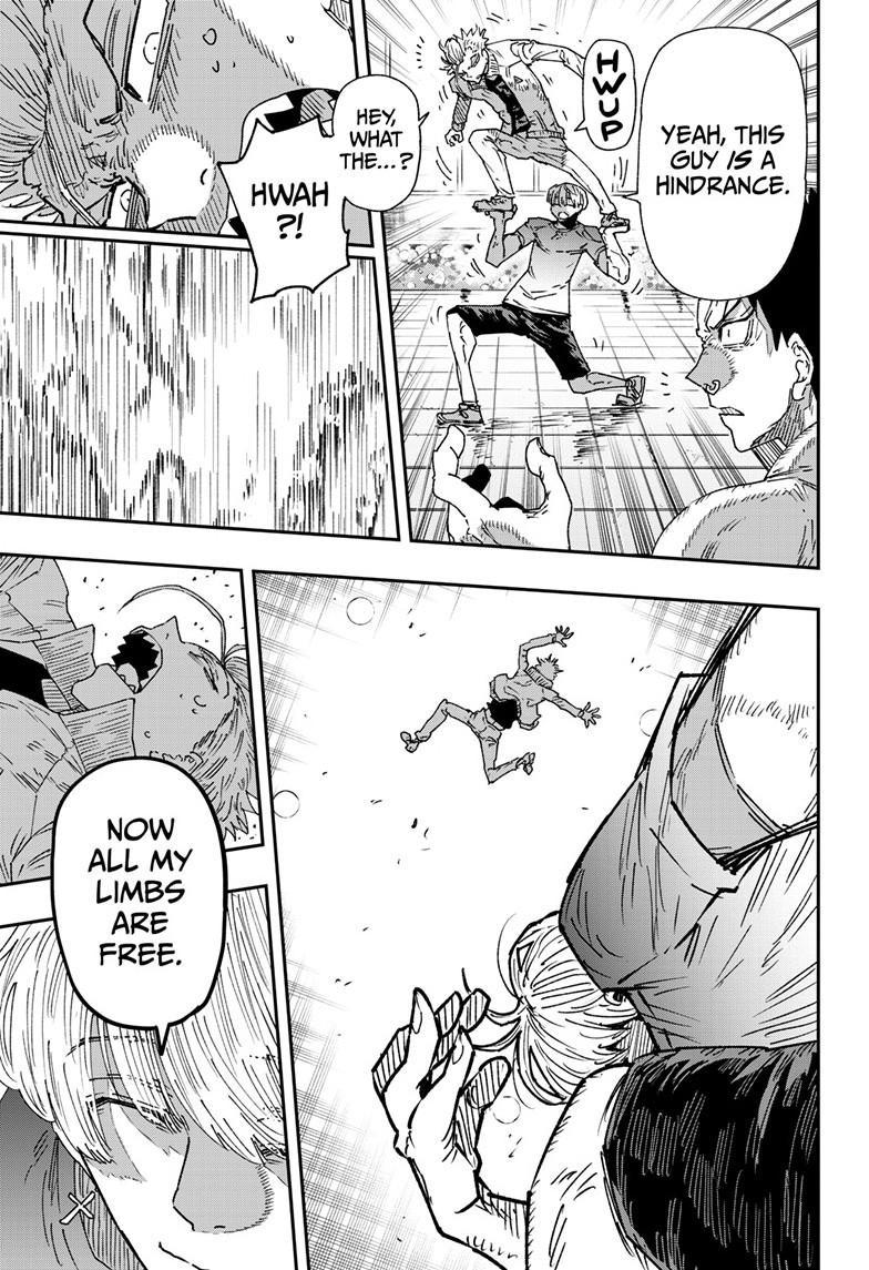 Read Parashoppers Manga Online