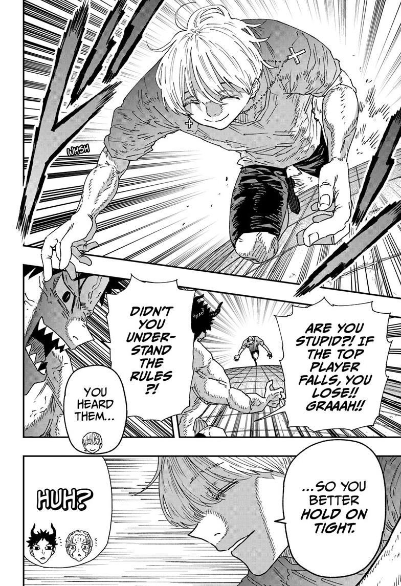 Read Parashoppers Manga Online