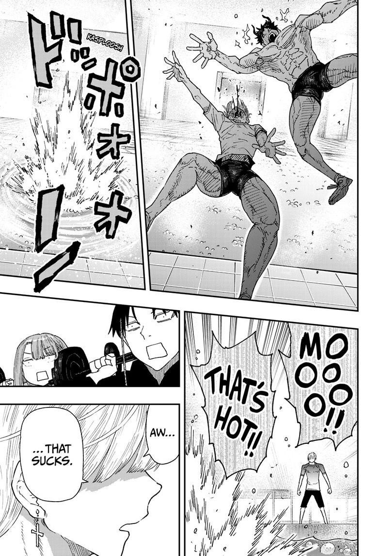 Read Parashoppers Manga Online
