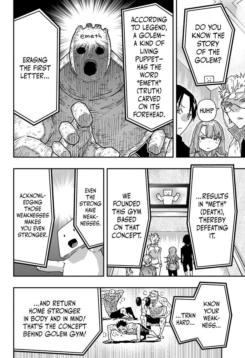Read Parashoppers Manga Online