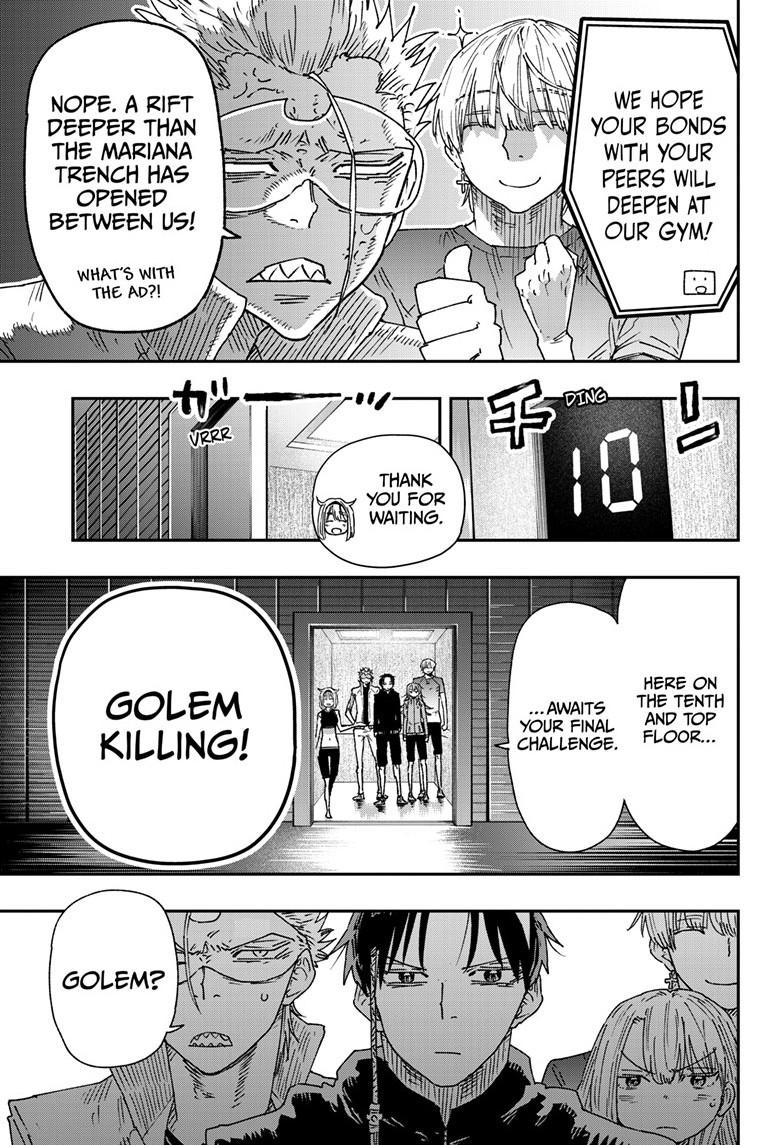 Read Parashoppers Manga Online