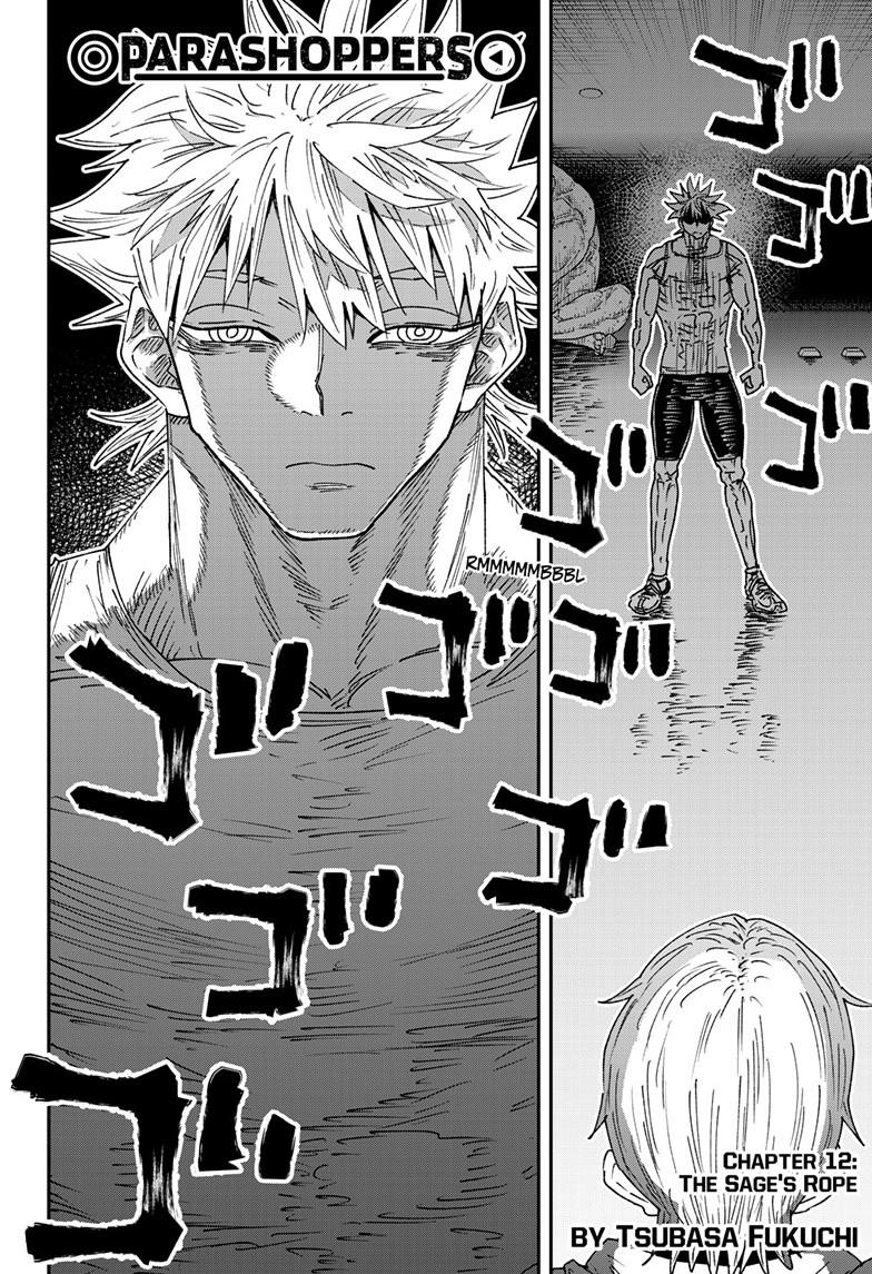 Read Parashoppers Manga Online