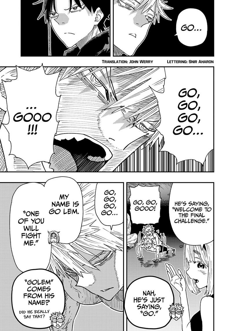 Read Parashoppers Manga Online