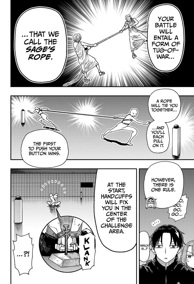 Read Parashoppers Manga Online