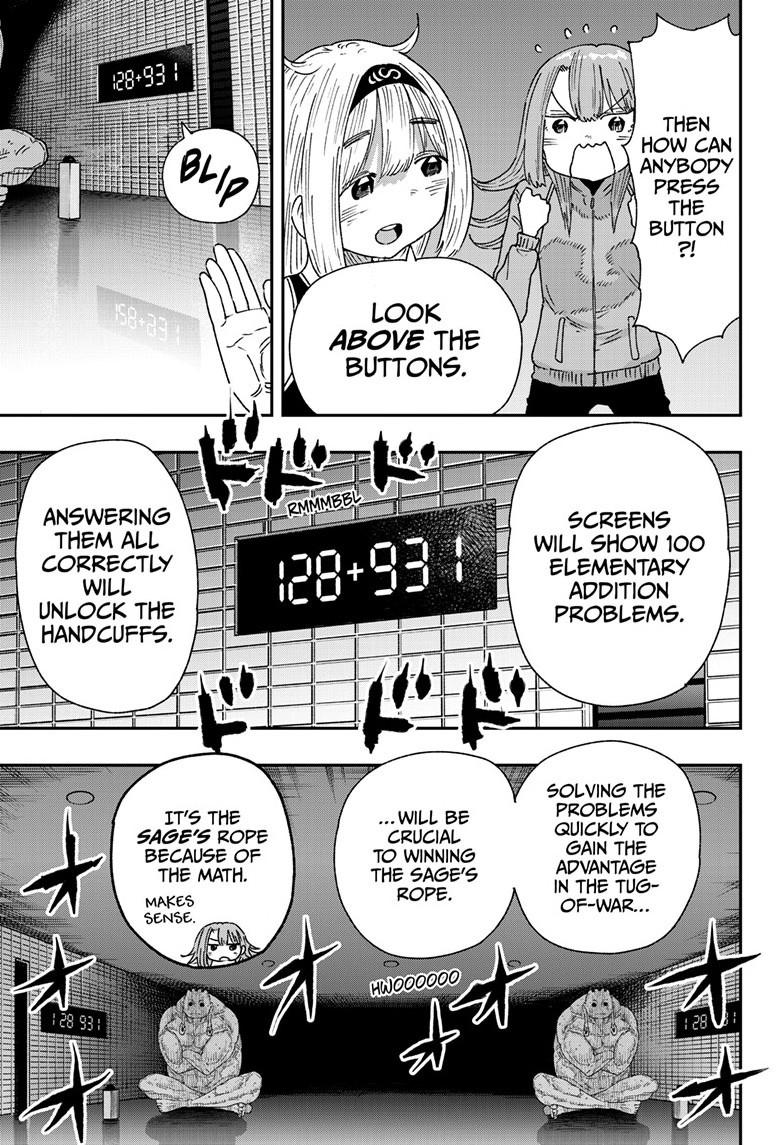 Read Parashoppers Manga Online