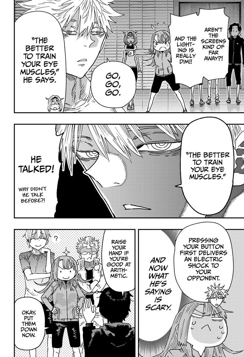Read Parashoppers Manga Online