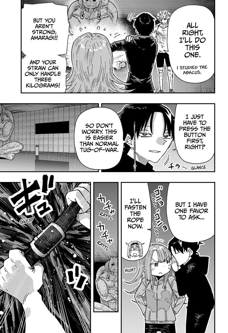 Read Parashoppers Manga Online