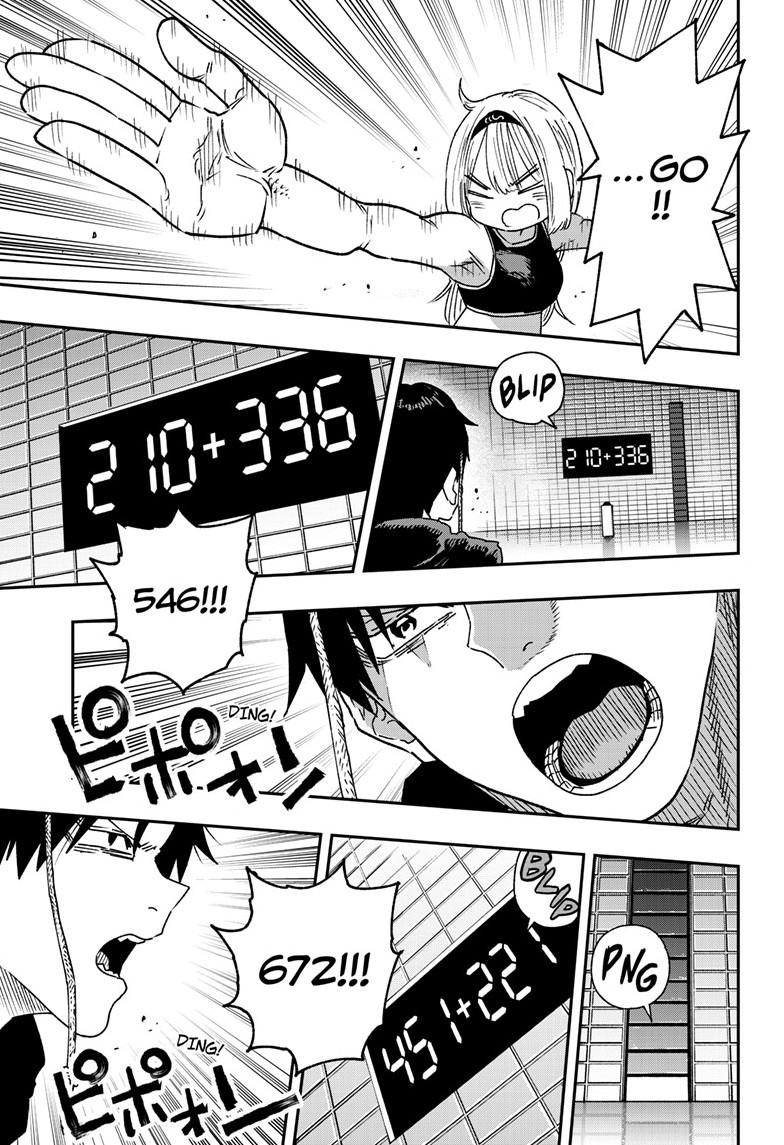 Read Parashoppers Manga Online