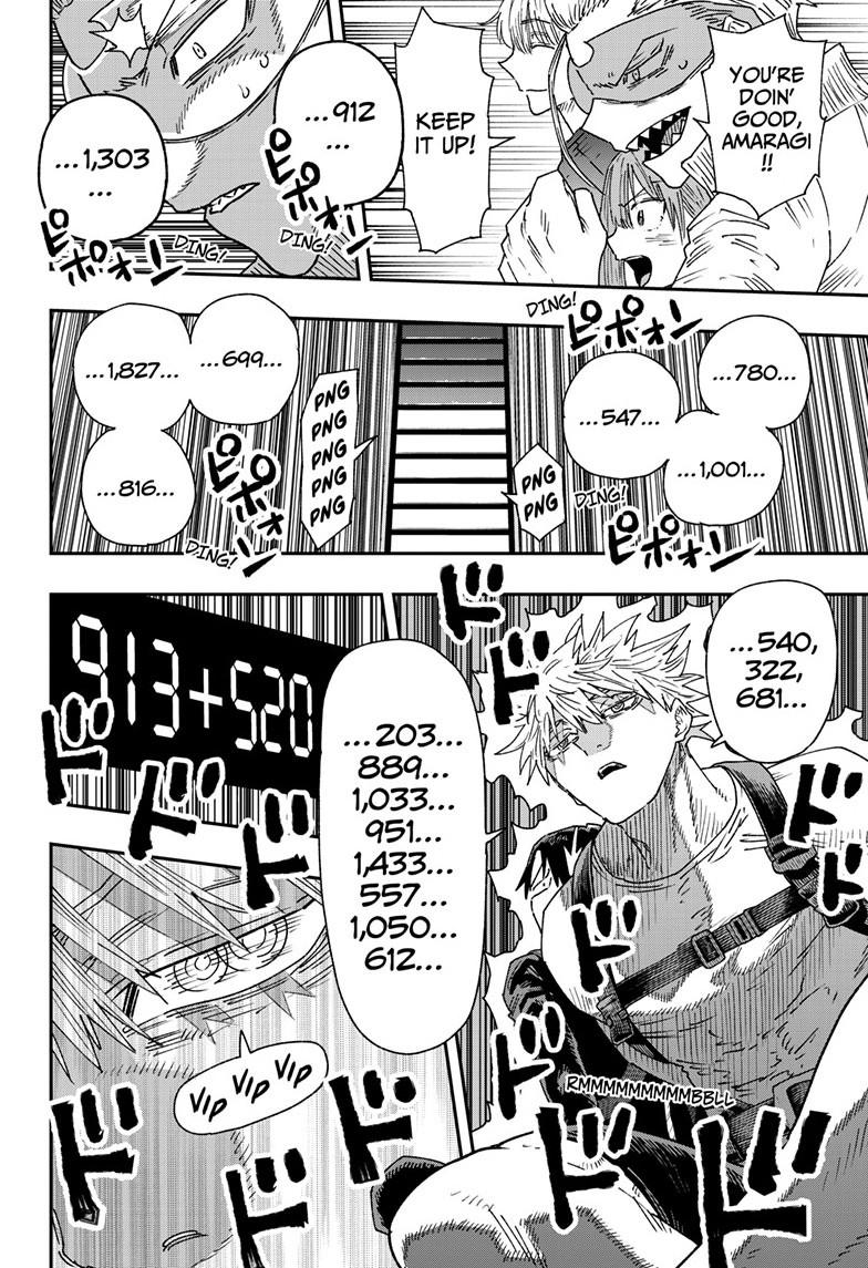 Read Parashoppers Manga Online