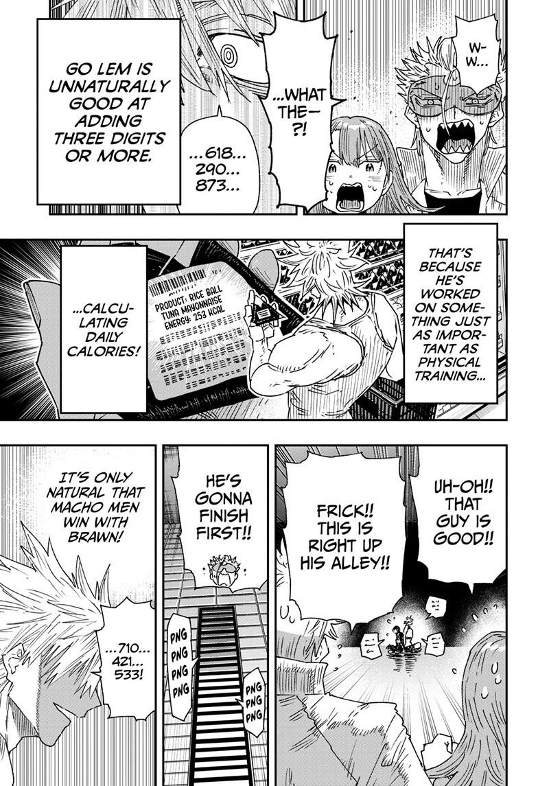 Read Parashoppers Manga Online