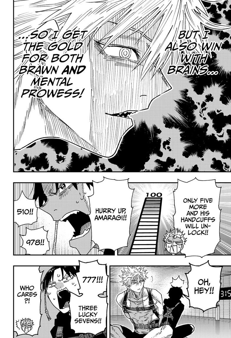 Read Parashoppers Manga Online