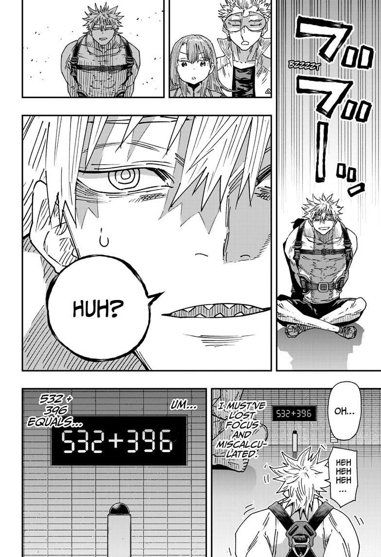 Read Parashoppers Manga Online