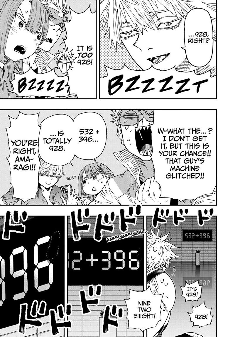 Read Parashoppers Manga Online