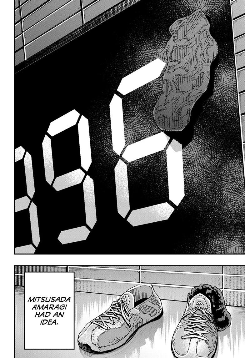 Read Parashoppers Manga Online