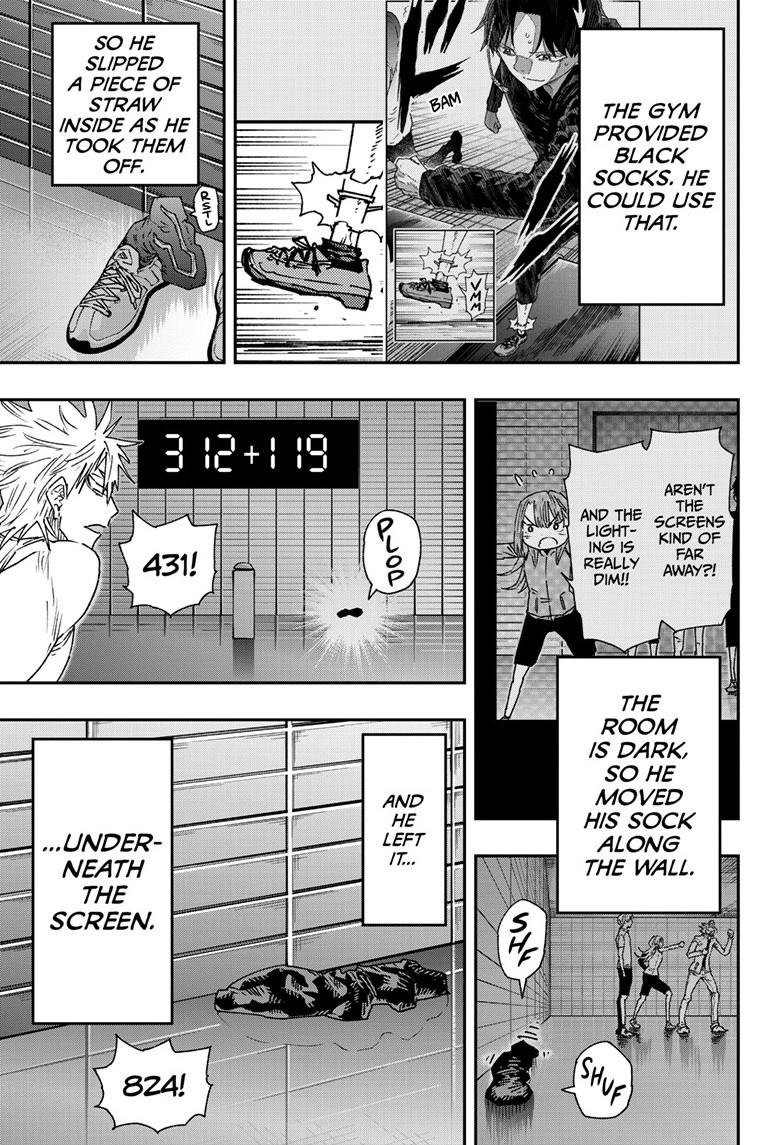 Read Parashoppers Manga Online