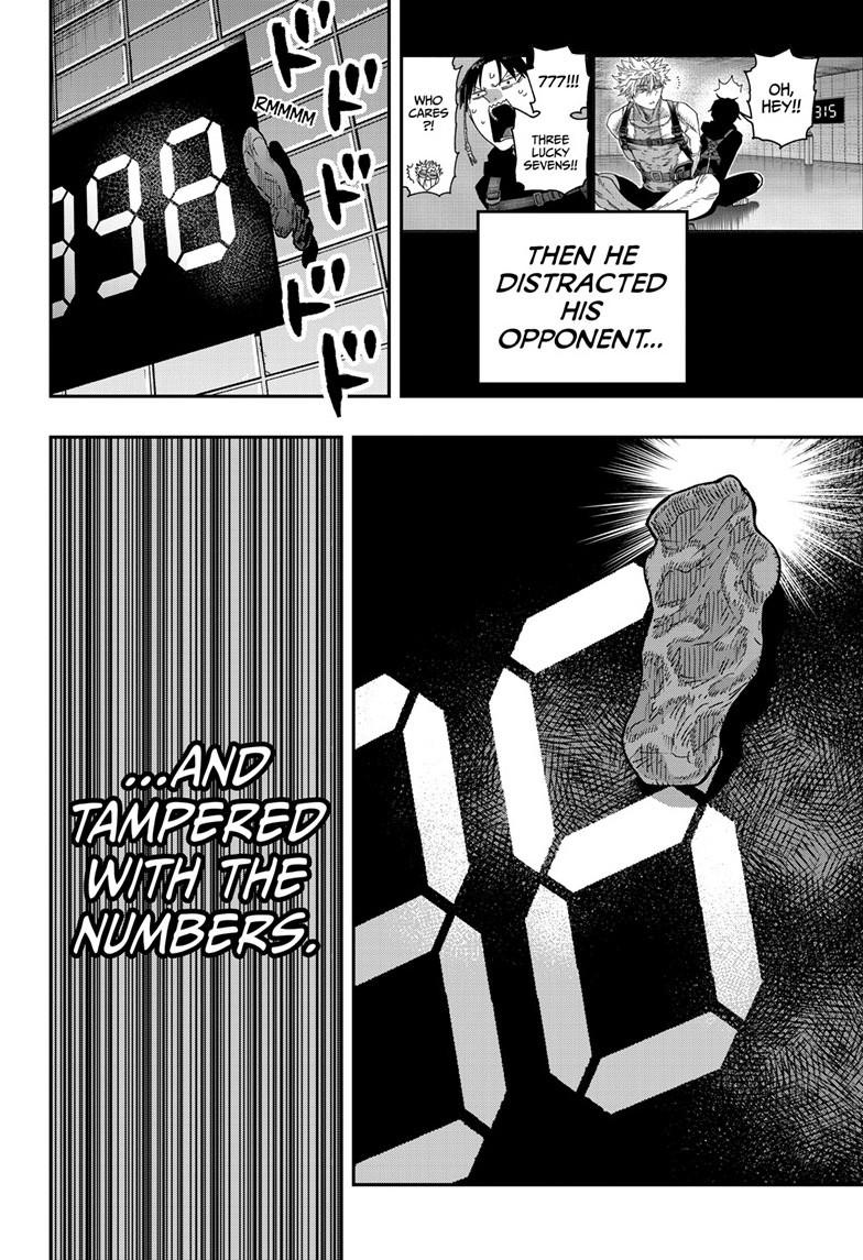 Read Parashoppers Manga Online