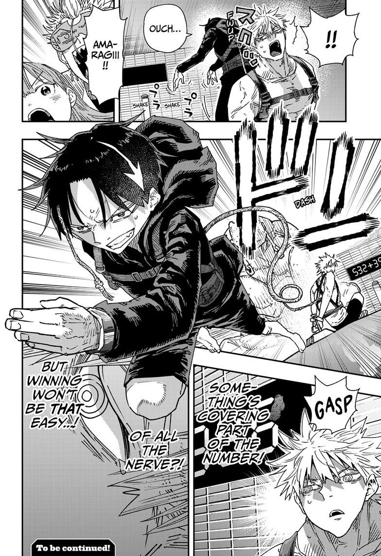 Read Parashoppers Manga Online